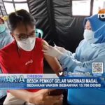 Besok Pemkot Gelar Vaksinasi Masal