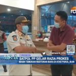 Satpol PP Gelar Razia Prokes