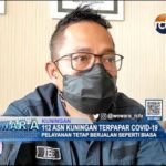 112 ASN Kuningan Terpapar Covid-19