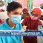 Banyak Nakes Di Indramayu Terpapar Covid-19