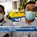 Industri Jasa Pengiriman Barang Alami Pertumbuhan