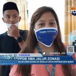 PPDB SMA Jalur Zonasi