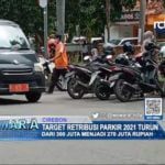 Target Retribusi Parkir 2021 Turun