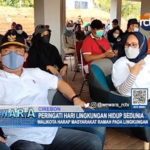 Peringati Hari Lingkungan Hidup Sedunia