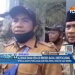 Alokasi Dana Desa di Brebes Batal Direfocusing