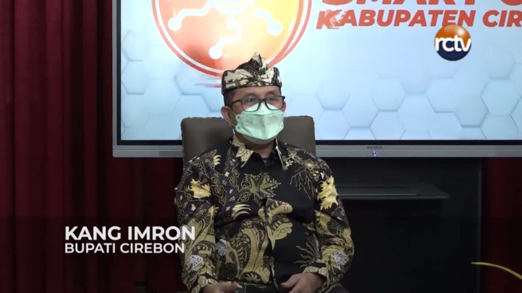 Cirebon Katon - Smart Environment