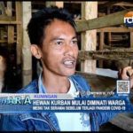 Hewan Kurban Mulai Diminati Warga