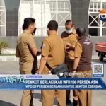 Pemkot Berlakukan WFH 100 Persen ASN