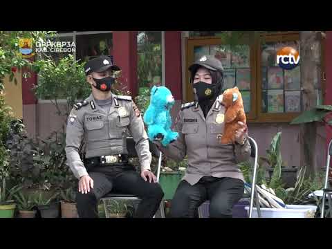 Cirebon Katon DPPKBP3A Eps 20 - Polisi Sahabat Anak
