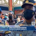 Operasi Yustisi Penegakan Hukum Prokes PPKM Darurat