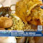 Rujak Gamel Bu Minah