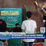 PN Indramayu Gelar Sidang Tipiring