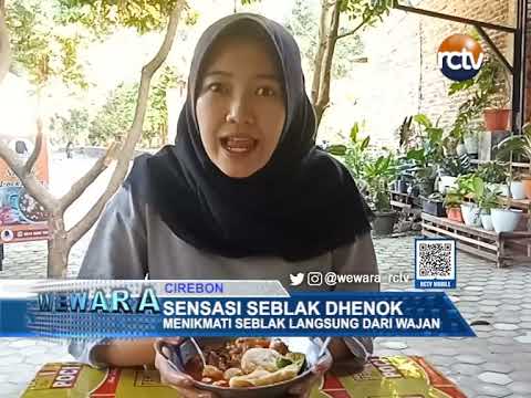 Sensasi Seblak Dhenok