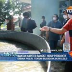 Mantan Napiter Bangkit Hidup Produktif