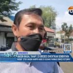 Vaksin Masal Tahap 2 di Brebes Dihentikan Sementara