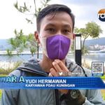 Waduk Darma Tutup Sementara