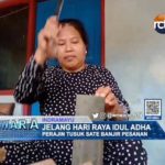 Jelang Hari Raya Idul Adha