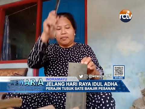 Jelang Hari Raya Idul Adha