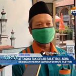 At Taqwa Tak Gelar Salat Idul Adha