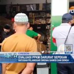 Evaluasi PPKM Darurat Sepekan