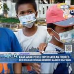 Anak Anak Perlu Diperhatikan Prokes