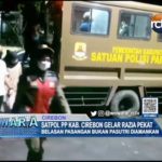 Satpol PP Kab. Cirebon Gelar Razia Pekat