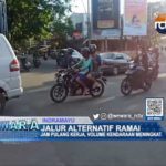 Jalur Alternatif Ramai