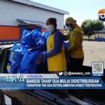 Bansos Tahap Dua Mulai Didistribusikan