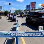 Jalan Menuju Tuparev dan Bypass Ditutup