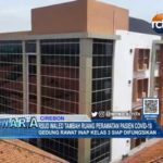 RSUD Waled Tambah Ruang Perawatan Pasien Covid-19