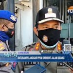 Ratusan Pelanggar PPKM Darurat Jalani Sidang