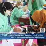 Bupati Kuningan Ajak Warga Sadar Vaksin