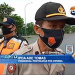 GT Ciperna Sepi dari Kendaraan