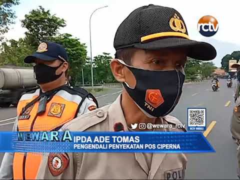 GT Ciperna Sepi dari Kendaraan