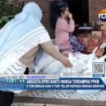 Anggota DPRD Bantu Warga Terdampak PPKM