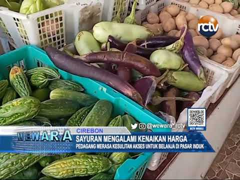 Sayuran Mengalami Kenaikan Harga