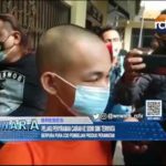 Pelaku Penyiraman Cairan Ke Siswi SMK Ternyata Kekasihnya yang Sakit Hati