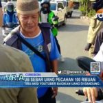 UB Sebar Uang Pecahan 100 Ribuan