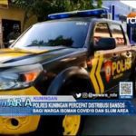 Polres Kuningan Percepat Distribusi Bansos