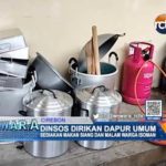 Dinsos Dirikan Dapur Umum