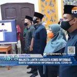 Walikota Lantik 5 Anggota Komisi Informasi