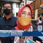 DSPPPA Mulai Distribusikan Makanan untuk Warga Isoman