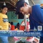 Melihat Kampung Nelayan Waru Duwur