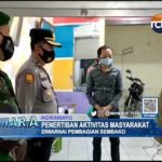 Penertiban Aktivitas Masyarakat