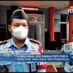 65 Warga Binaan Lapas Kuningan Positif Covid-19