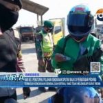 Hari Ke 3 Penutupan, Puluhan Kendaraan Diputar Balik Di Perbatasan Provinsi