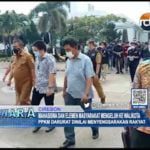 Mahasiswa dan Elemen Masyarakat Mengeluh Ke Walikota