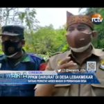 PPKM Darurat di Desa Lebakmekar