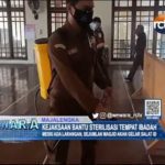 Kejaksaan Bantu Sterilisasi Tempat Ibadah