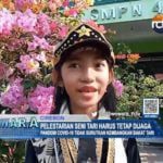 Pelestarian Seni Tari Harus Tetap Dijaga